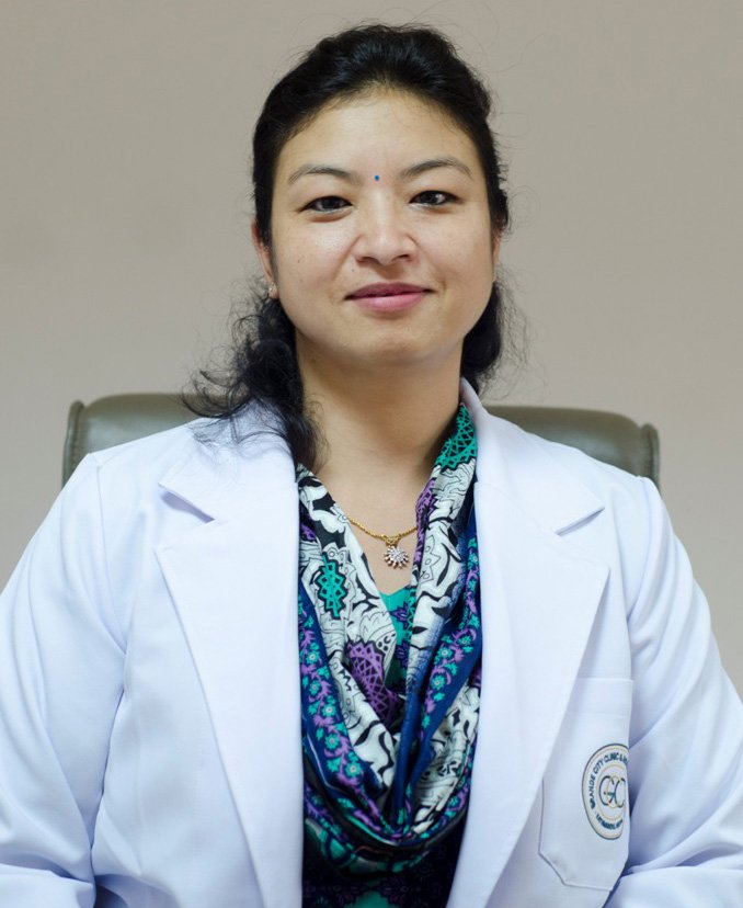 Dr Jasmine Shrestha Grande City Hospital