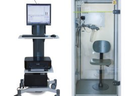 Equipments-plethysmography